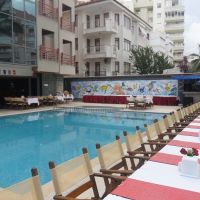 lara park hotel antalya