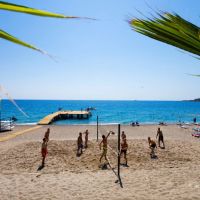 otium park akman beach resort (ex. larissa club akman park)