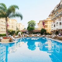 side village hotel