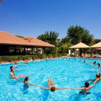 otium park akman beach resort (ex. larissa club akman park)
