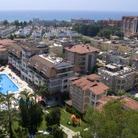 side village hotel