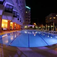 palm hotel