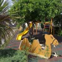 garden resort hotel bergamot