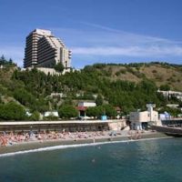 infinity beach hotel