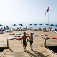 Amara Centro Resort 5 * (ex.kervansaray kundu)