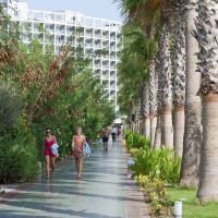 Amara Centro Resort 5 * (ex.kervansaray kundu)