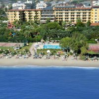 mc mahberi beach