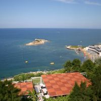 grand blue sky hotel