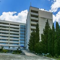 infinity beach hotel