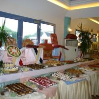 grand blue sky hotel