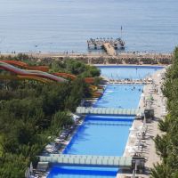 Amara Centro Resort 5 * (ex.kervansaray kundu)