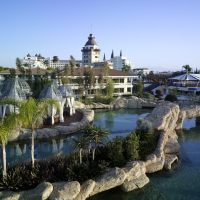 titanic mardan palace