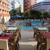 sunside beach hotel