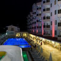 atlas beach hotel