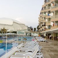 atlas beach hotel