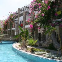 ayaz aqua hotel