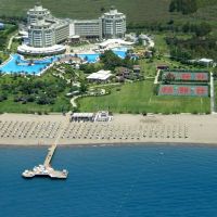 botanik exclusive resort lara