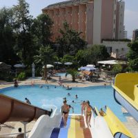 first class hotel