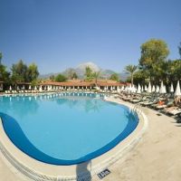 club hotel phaselis rose