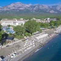 double tree by hilton antalya kemer (ex. sauce resort)