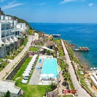 the blue bosphorus hotel by corendon