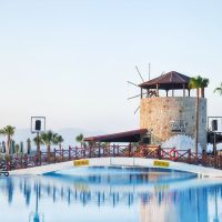 Asteria Bodrum Resort (ex. wow bodrum resort)