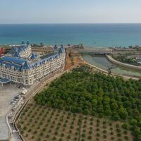 haydarpasha palace