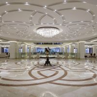 queens park tekirova resort & spa