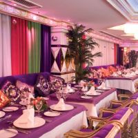club hotel sera
