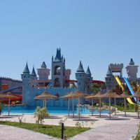 serenity fun city