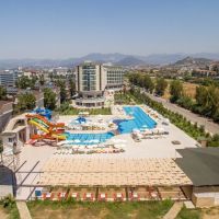 hedef beach hotel