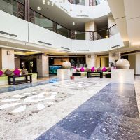 bosque hotel (ex.amazonia gardenia hurghada)