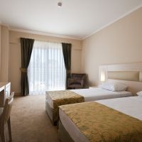 MG white lilyum hotel