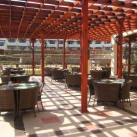 aquamarine sun flower resort