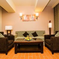 bosque hotel (ex.amazonia gardenia hurghada)