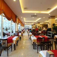 MG white lilyum hotel
