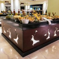 bosque hotel (ex.amazonia gardenia hurghada)