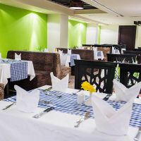 bosque hotel (ex.amazonia gardenia hurghada)