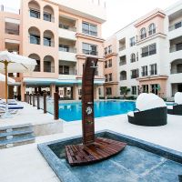 bosque hotel (ex.amazonia gardenia hurghada)