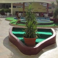 host way aqua park (ex.roma hotel)