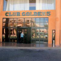 golden five club
