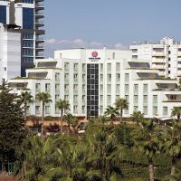 akra hotel