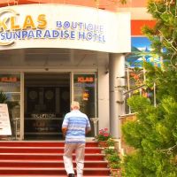 klas hotel alanya