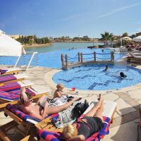 cook's club el gouna (ex. arena inn)