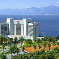 akra hotel