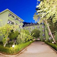 larissa hotel beldibi