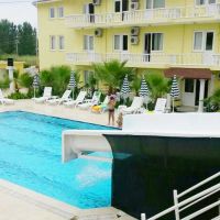 navy blue stars hotel