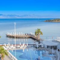grand park bodrum (ex. yelken resort)
