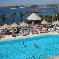 diamond of bodrum