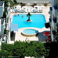 sunpoint family hotel (ex. sunpoint suites hotel)